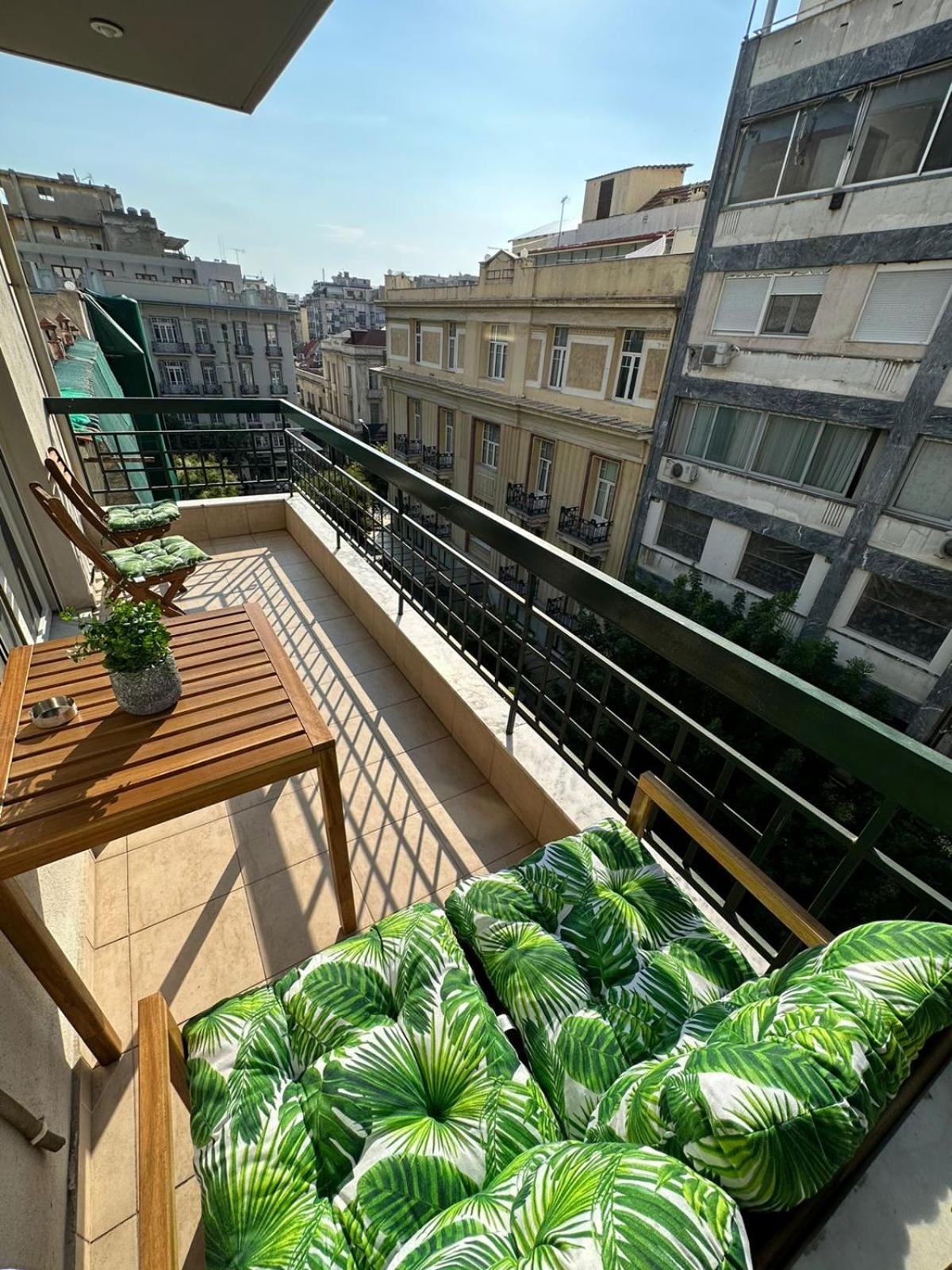 Dimar4 Studiocentral Thessaloniki Exterior photo